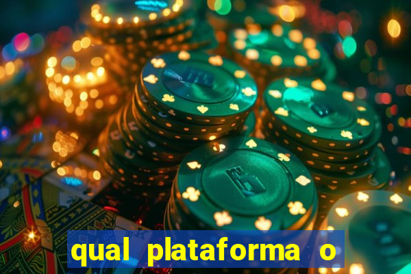 qual plataforma o buzeira joga